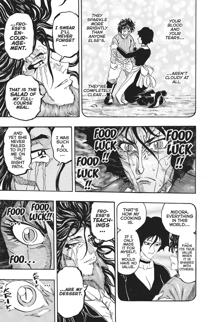 Toriko Chapter 385 image 13_optimized
